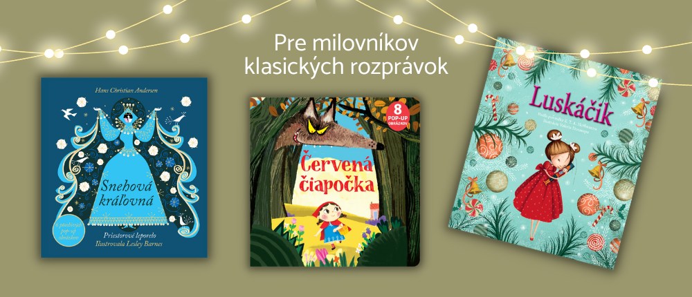 Rozprávky klasické
